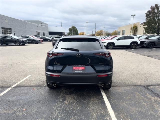 new 2026 Mazda CX-30 car, priced at $31,910
