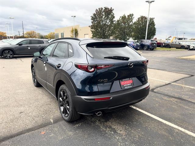 new 2026 Mazda CX-30 car, priced at $31,910