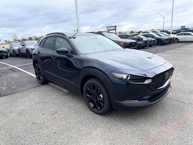 new 2026 Mazda CX-30 car, priced at $31,910