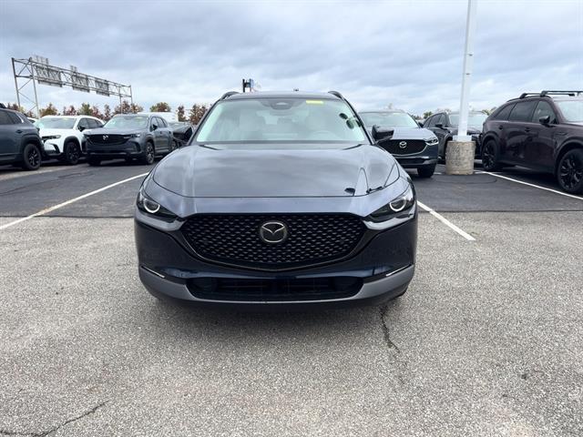 new 2026 Mazda CX-30 car, priced at $31,910