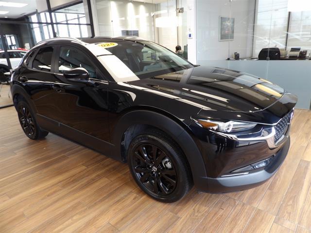 used 2025 Mazda CX-30 car, priced at $21,999