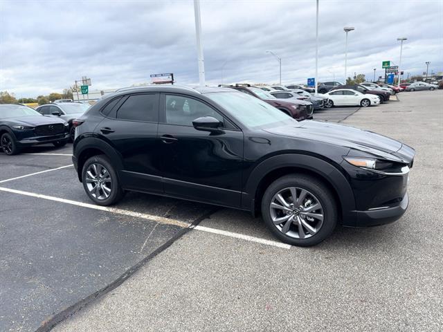 new 2026 Mazda CX-30 car, priced at $31,400