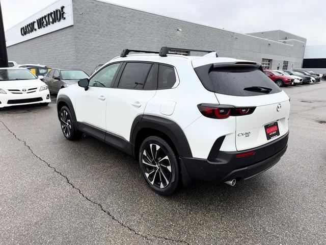 new 2026 Mazda CX-50 car, priced at $43,175