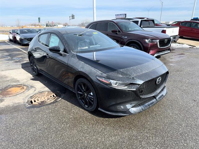 new 2026 Mazda Mazda3 car, priced at $39,315