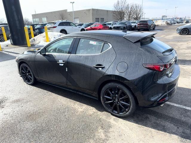 new 2026 Mazda Mazda3 car, priced at $39,315