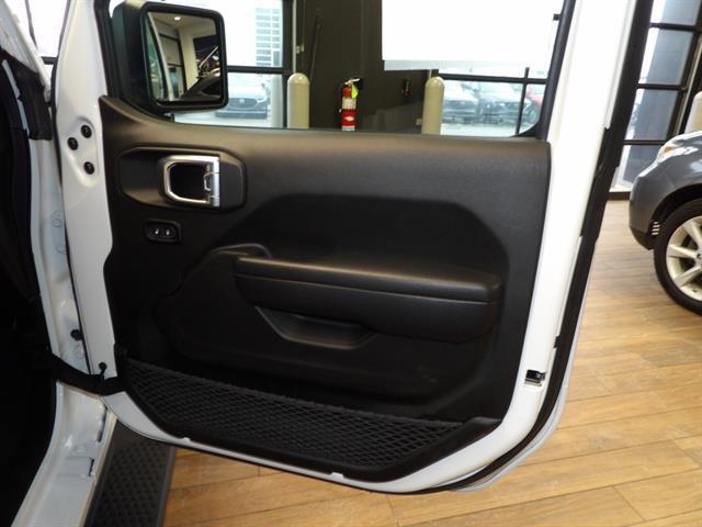 used 2023 Jeep Wrangler car, priced at $26,990