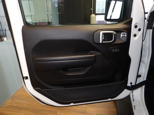 used 2023 Jeep Wrangler car, priced at $26,990