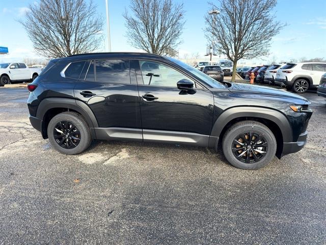 new 2026 Mazda CX-50 car, priced at $40,435