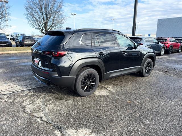new 2026 Mazda CX-50 car, priced at $40,435