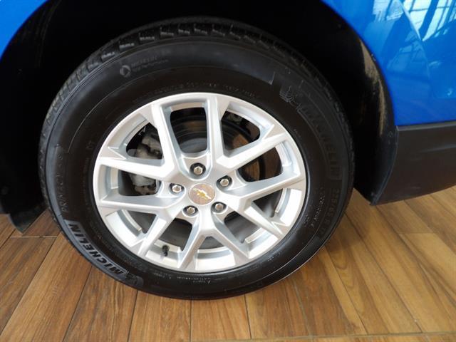 used 2024 Chevrolet Equinox car, priced at $22,539