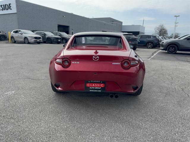 new 2026 Mazda MX-5 Miata car, priced at $40,825