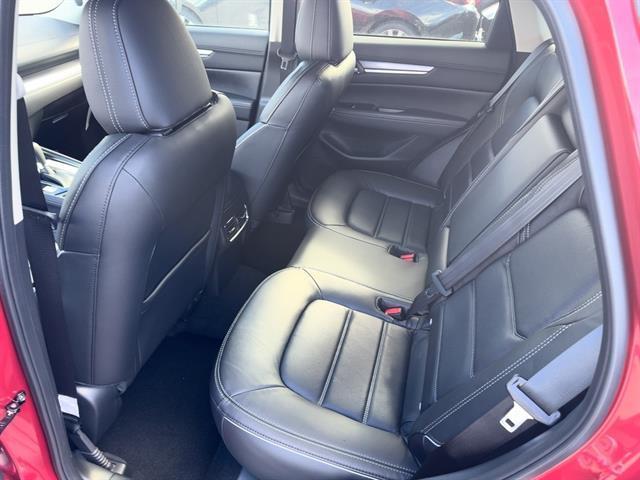 new 2025 Mazda CX-5 car, priced at $38,655