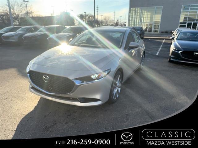 new 2026 Mazda Mazda3 car, priced at $28,375