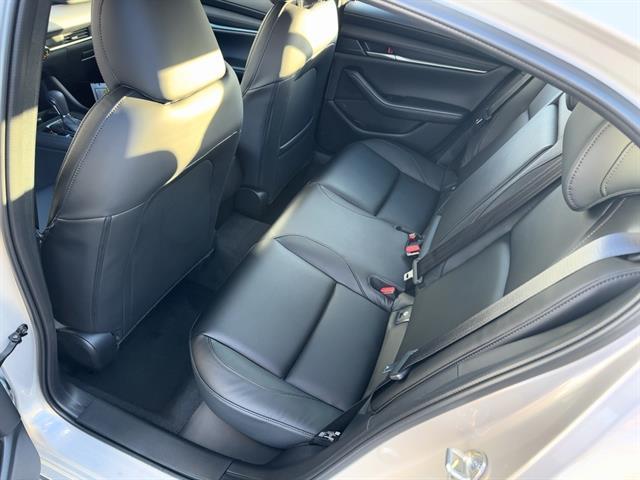 new 2026 Mazda Mazda3 car, priced at $28,375