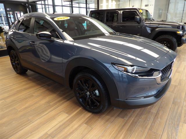 used 2025 Mazda CX-30 car, priced at $23,519
