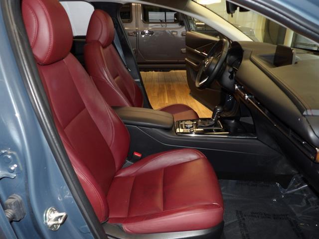 used 2025 Mazda CX-30 car, priced at $23,519