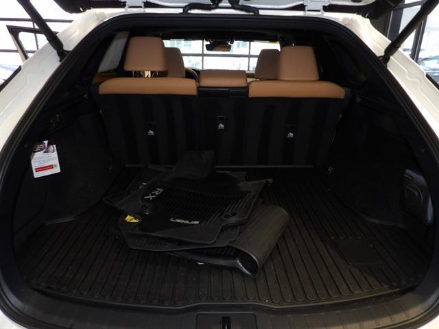 used 2024 Lexus RX 350 car, priced at $49,990