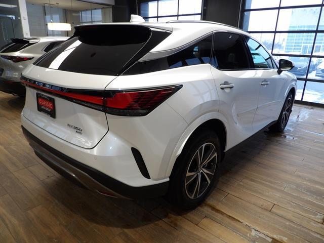 used 2024 Lexus RX 350 car, priced at $49,990