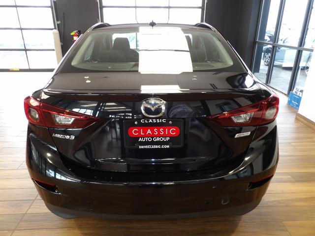 used 2016 Mazda Mazda3 car, priced at $10,990