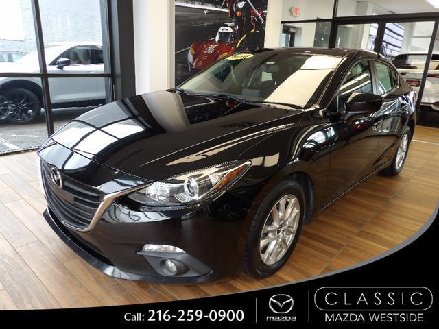 used 2016 Mazda Mazda3 car, priced at $10,990