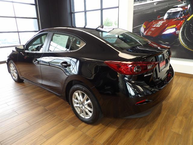 used 2016 Mazda Mazda3 car, priced at $10,990