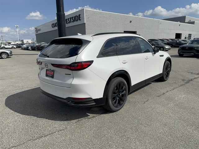new 2026 Mazda CX-90 car, priced at $56,865