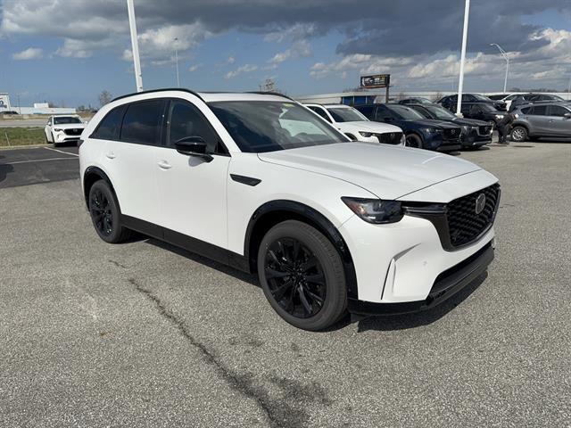 new 2026 Mazda CX-90 car, priced at $56,865