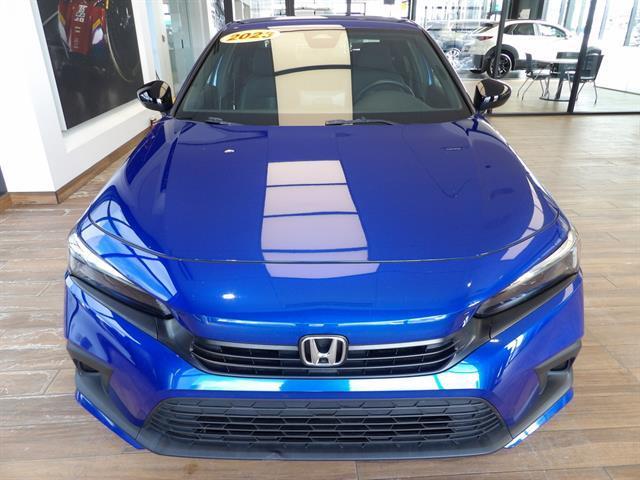 used 2023 Honda Civic car, priced at $22,999