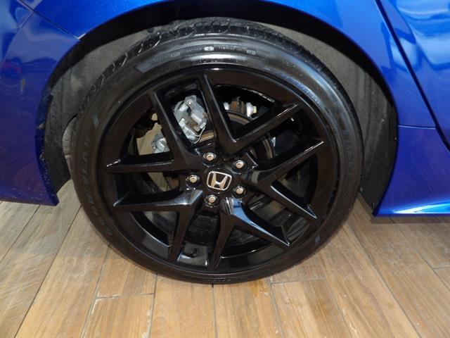 used 2023 Honda Civic car, priced at $22,999