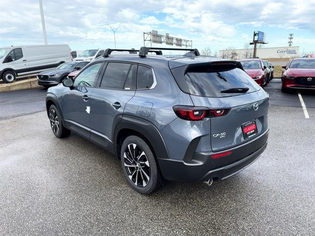 new 2026 Mazda CX-50 car, priced at $43,505