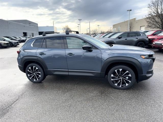 new 2026 Mazda CX-50 car, priced at $43,505