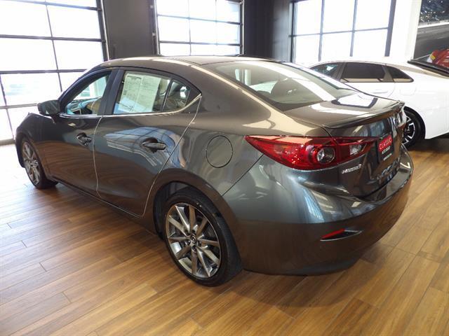 used 2018 Mazda Mazda3 car, priced at $10,669