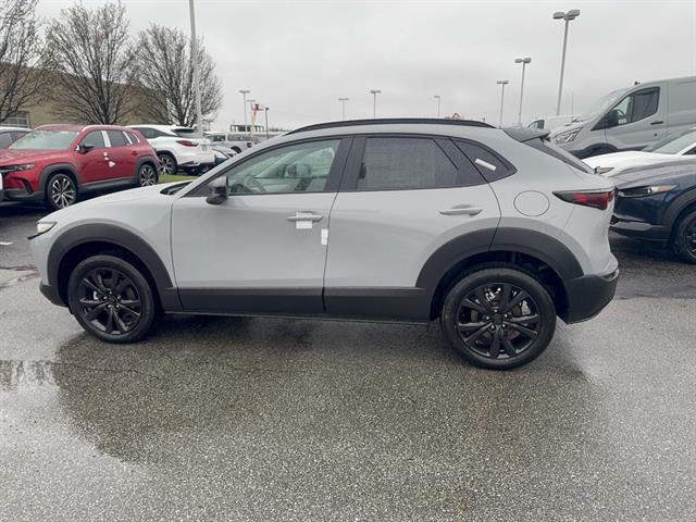 new 2026 Mazda CX-30 car, priced at $32,445