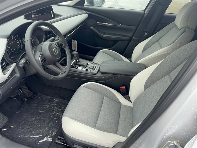 new 2026 Mazda CX-30 car, priced at $32,445