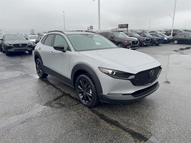 new 2026 Mazda CX-30 car, priced at $32,445