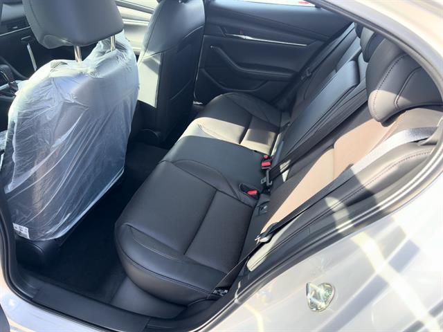 new 2026 Mazda Mazda3 car, priced at $38,715