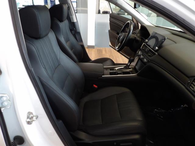 used 2019 Honda Accord car, priced at $15,549