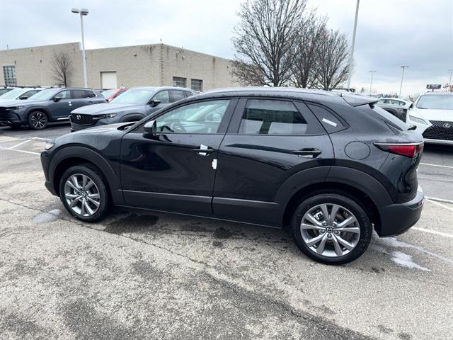 new 2026 Mazda CX-30 car, priced at $35,135