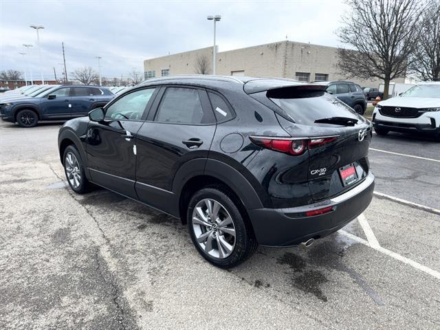 new 2026 Mazda CX-30 car, priced at $35,135