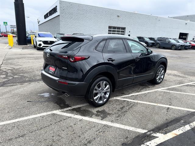 new 2026 Mazda CX-30 car, priced at $35,135