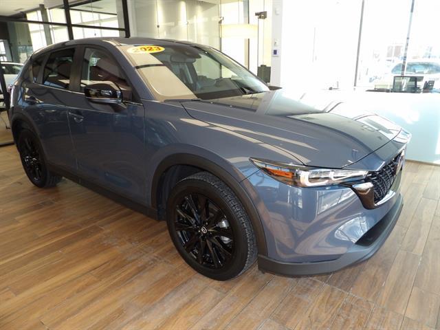 used 2023 Mazda CX-5 car, priced at $25,469