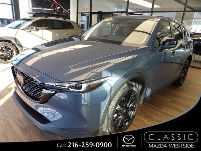 used 2023 Mazda CX-5 car, priced at $25,469