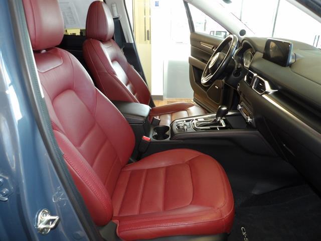 used 2023 Mazda CX-5 car, priced at $25,469