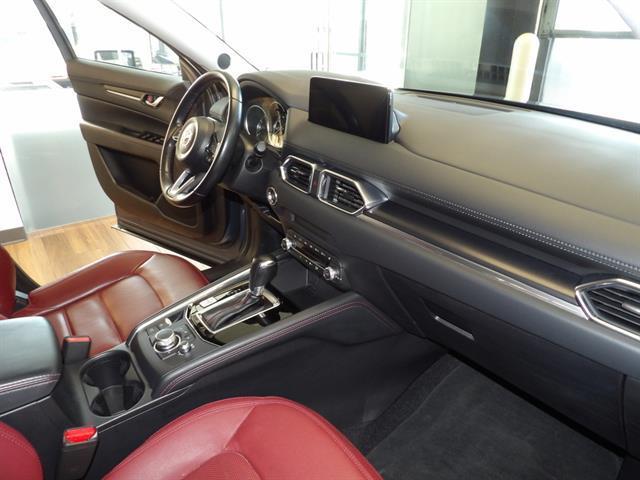 used 2023 Mazda CX-5 car, priced at $25,469