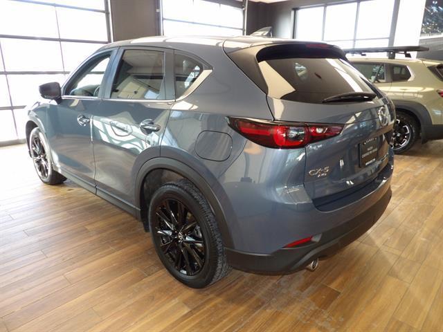 used 2023 Mazda CX-5 car, priced at $25,469