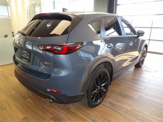 used 2023 Mazda CX-5 car, priced at $25,469