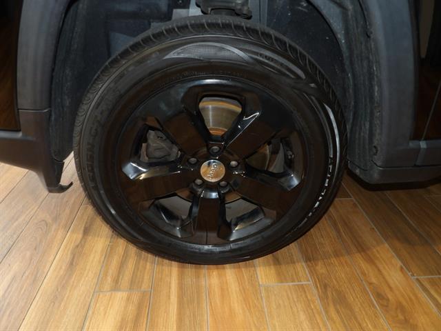 used 2018 Jeep Compass car, priced at $10,128