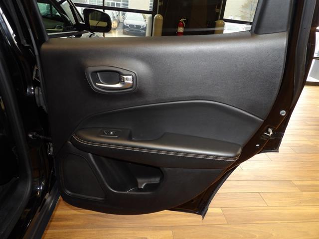 used 2018 Jeep Compass car, priced at $10,128