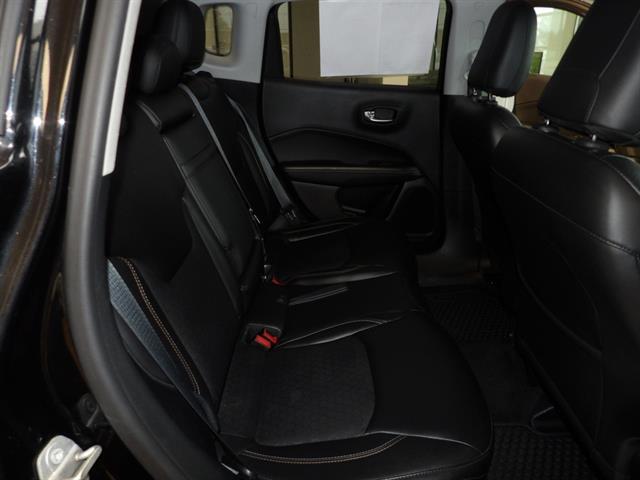 used 2018 Jeep Compass car, priced at $10,128