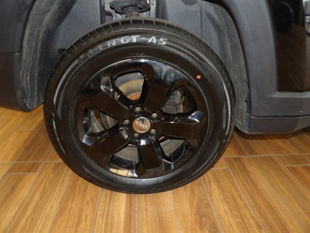 used 2018 Jeep Compass car, priced at $10,128